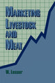 Book cover of: Marketing Livestock and Meat