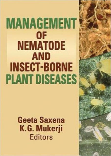 Book cover of: Management of Nematode and Insect-Borne Diseases