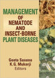 Book cover of: Management of Nematode and Insect-Borne Diseases