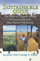 Book cover of: Sustainable Soils. By: Benjamin Wolf