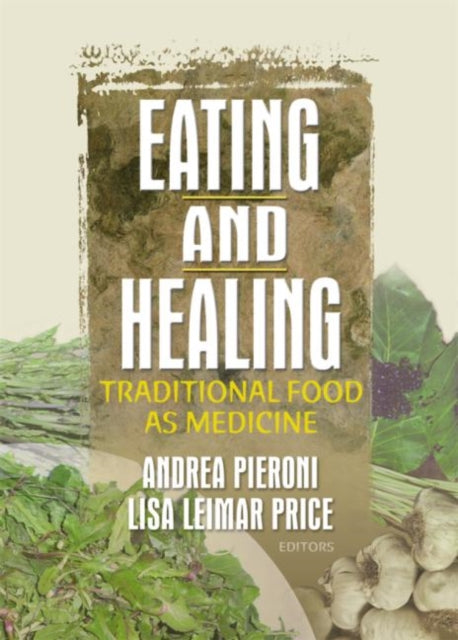 Book cover of: Eating and Healing