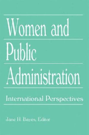 Women and Public Administration