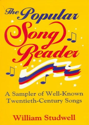 The Popular Song Reader