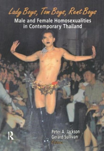 Book cover of: Lady Boys, Tom Boys, Rent Boys