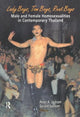 Book cover of: Lady Boys, Tom Boys, Rent Boys