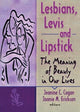 Book cover of: Lesbians, Levis, and Lipstick