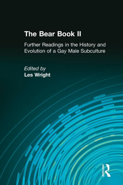Book cover of: Bear Book II. By: Jack Fritscher