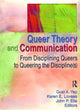 Book cover of: Queer Theory and Communication