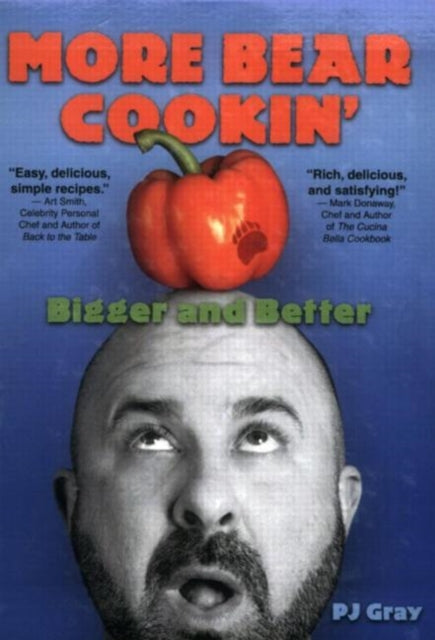Book cover of: More Bear Cookin'