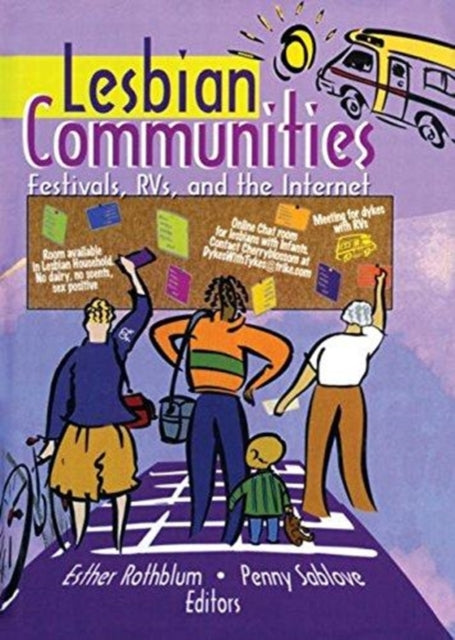 Book cover of: Lesbian Communities