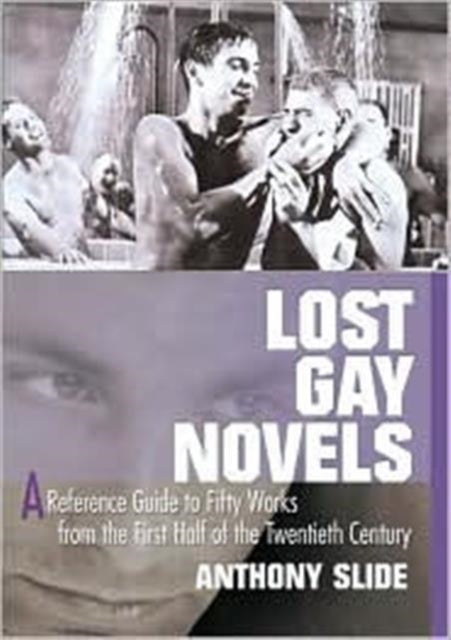 Book cover of: Lost Gay Novels