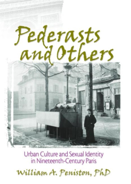 Book cover of: Pederasts and Others