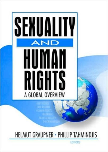 Book cover of: Sexuality and Human Rights. By: Helmut Graupner