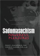 Book cover of: Sadomasochism