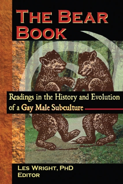 Book cover of: Bear Book. By: Les K. Wright