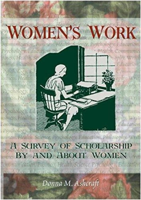 Book cover of: Women's Work. By: Donna Musialowski Ashcraft