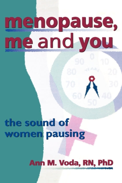 Book cover of: Menopause, Me and You