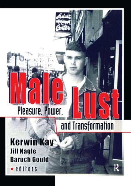 Book cover of: Male Lust