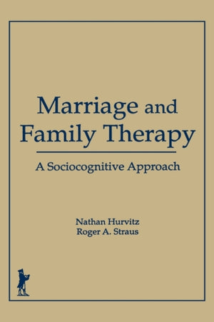 Marriage and Family Therapy