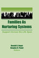 Book cover of: Families as Nurturing Systems