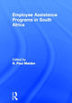 Book cover of: Employee Assistance Programs in South Africa