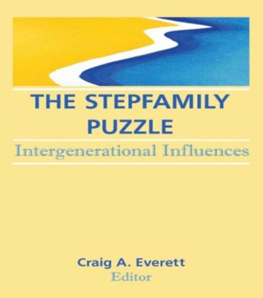 Book cover of: Stepfamily Puzzle. By: Craig A. Everett
