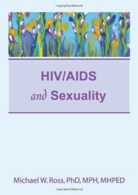 Book cover of: HIV/AIDS and Sexuality