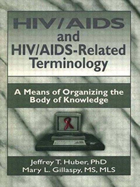 Book cover of: HIV/AIDS and HIV/AIDS-Related Terminology