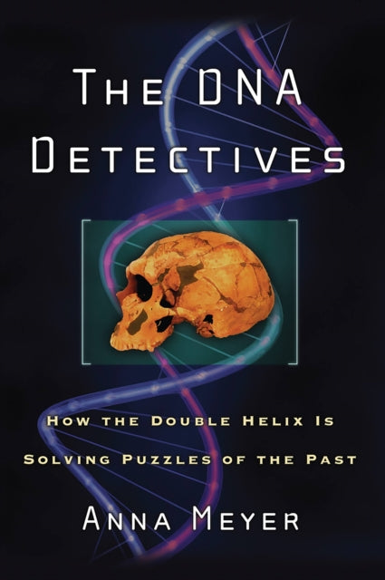 Book cover of: DNA Detectives. By: Anna Meyer