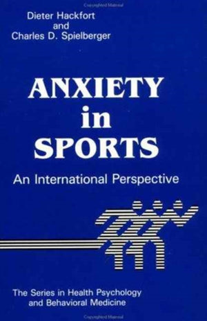 Anxiety In Sports