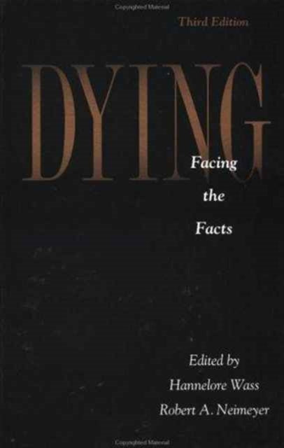 Book cover of: Dying. By: Hannelore Wass