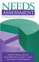 Book cover of: Needs Assessment. By: Rebecca Reviere