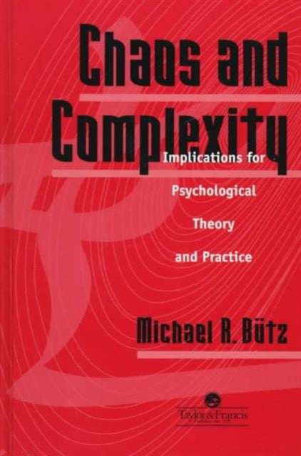 Book cover of: Chaos And Complexity