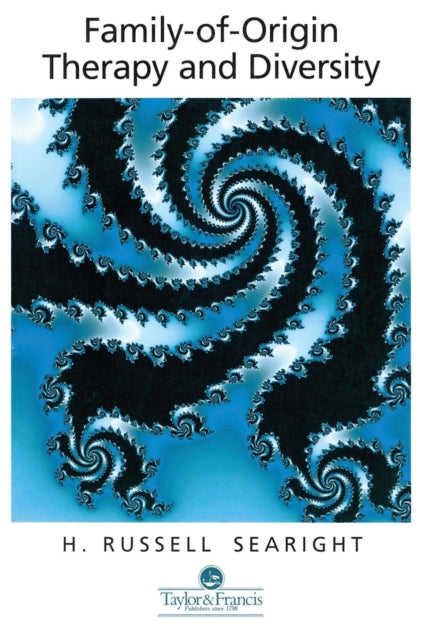 Book cover of: Family Of Origin Therapy And Cultural Diversity