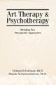 Book cover of: Art Therapy And Psychotherapy