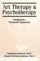 Book cover of: Art Therapy And Psychotherapy