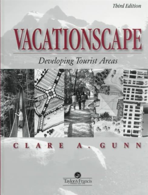 Book cover of: Vacationscape