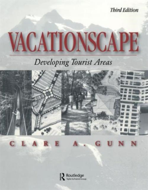 Book cover of: Vacationscape