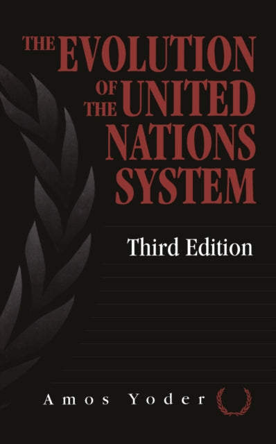Book cover of: Evolution Of The United Nations System