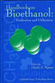 Book cover of: Handbook on Bioethanol. By: Charles Wyman