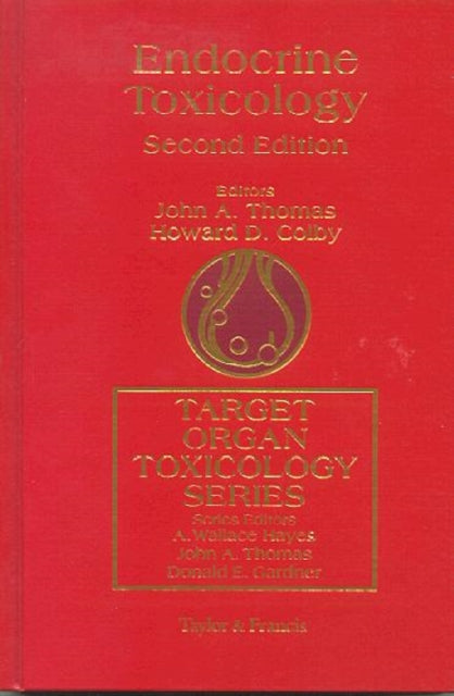 Book cover of: Endocrine Toxicology