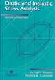 Book cover of: Elastic And Inelastic Stress Analysis