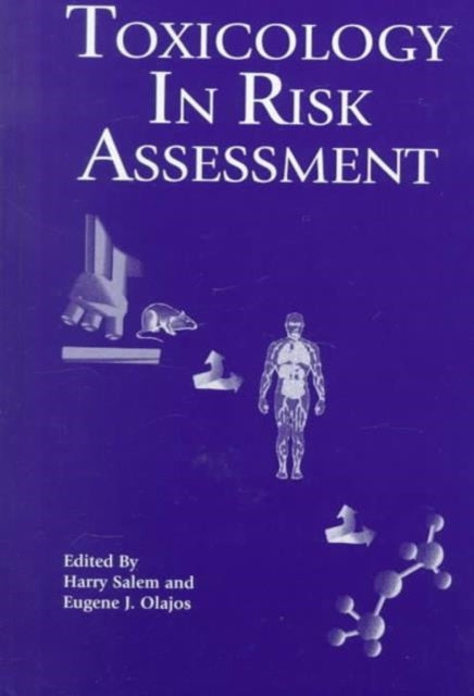 Book cover of: Toxicology in Risk Assessment
