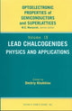 Book cover of: Lead Chalcogenides. By: D. Khokhlov