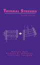 Book cover of: Thermal Stresses. By: Naotake Noda
