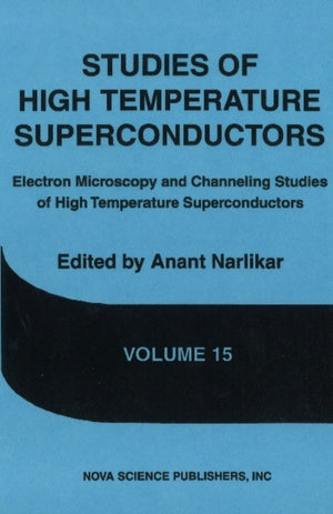 Studies of High Temperature Superconductors