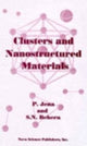 Book cover of: Clusters & Nanostructured Materials