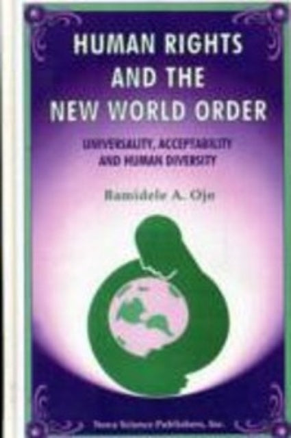 Book cover of: Human Rights & the New World Order