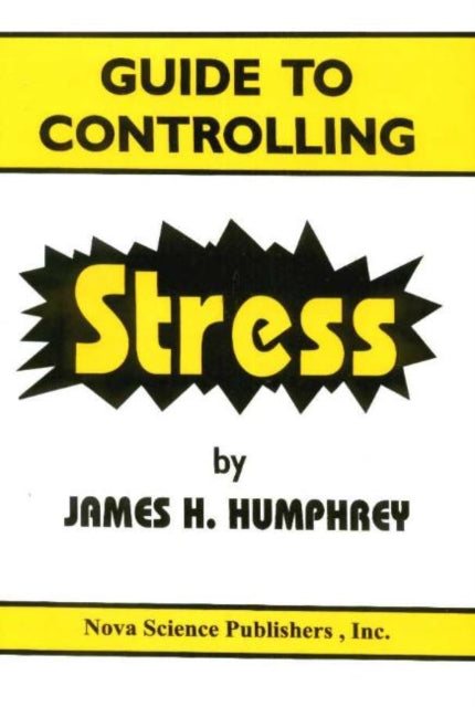 Book cover of: Guide to Controlling Stress