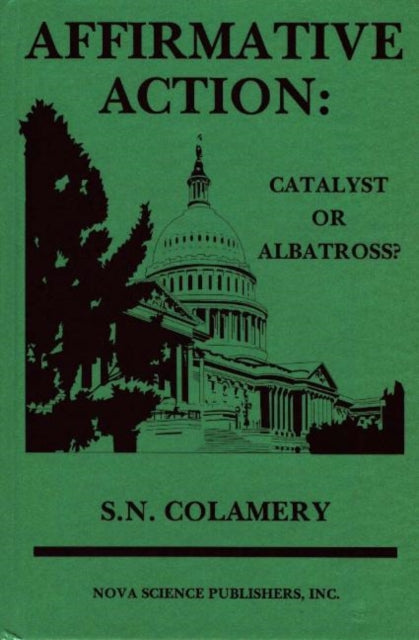Book cover of: Affirmative Action